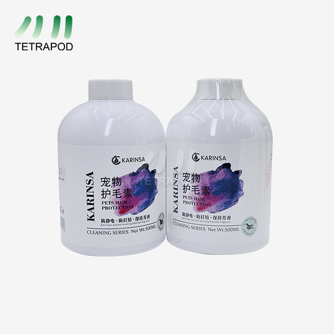 Pet Coat Brightening Care Lotion